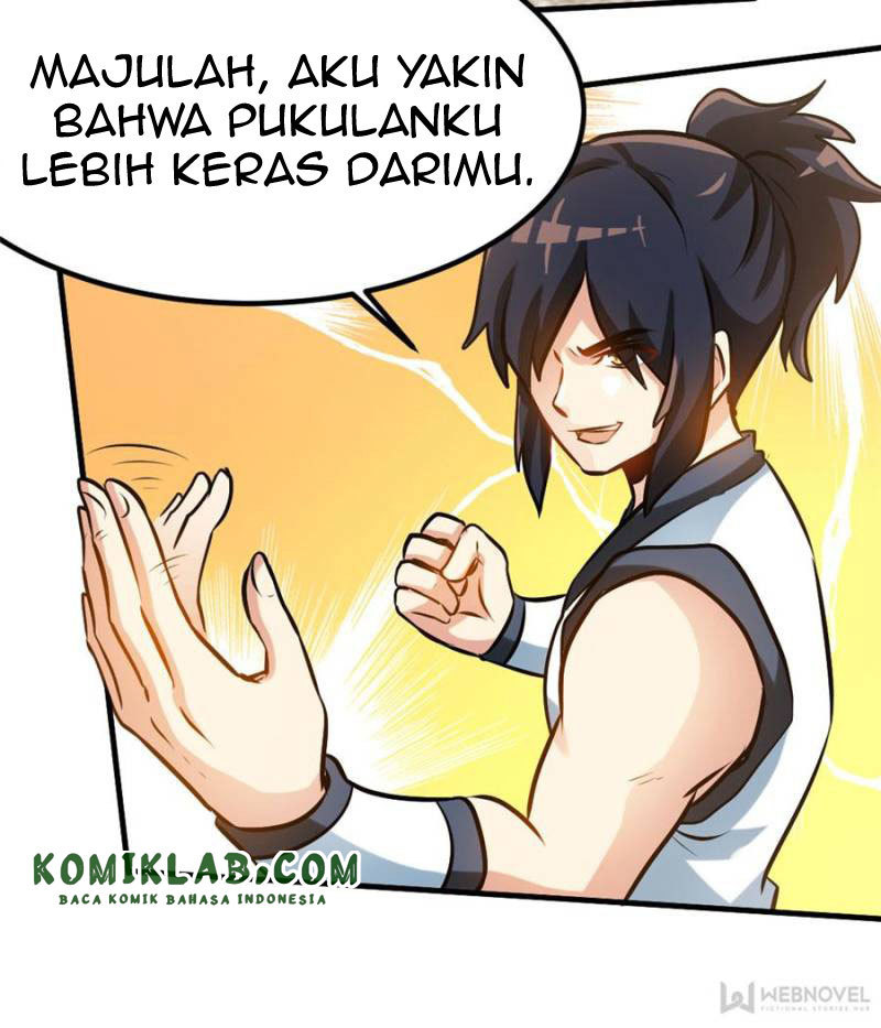 Extreme God Chapter 87 Bahasa Indonesia